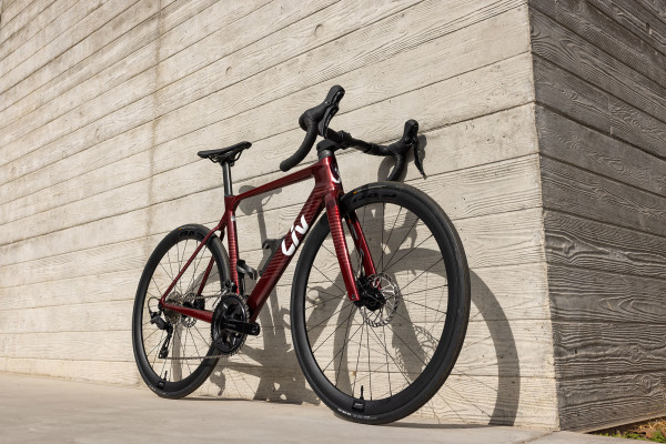EnviLiv Advanced 2 (2024) | Mujeres Aero Race Bicis | Liv