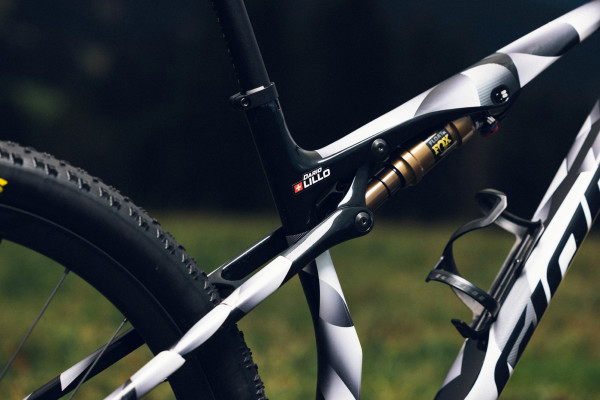 Anthem Advanced SL SE World Champion Frameset (2026) | XC bike