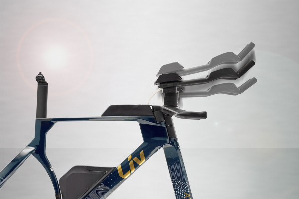 Avow Advanced SL Tri Frameset (2025) | Women Triathlon / TT bike