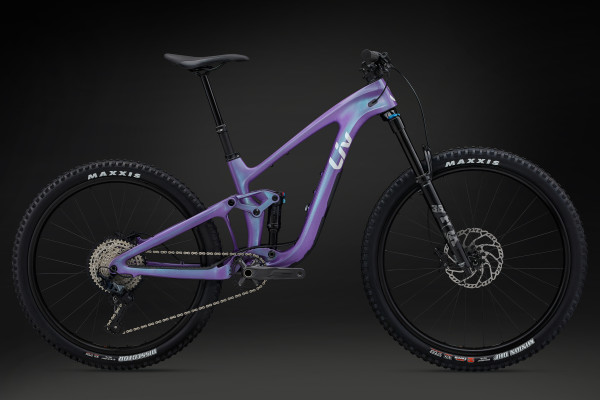 Intrigue X Advanced 2 2024 Women Trail bike Liv Cycling UK