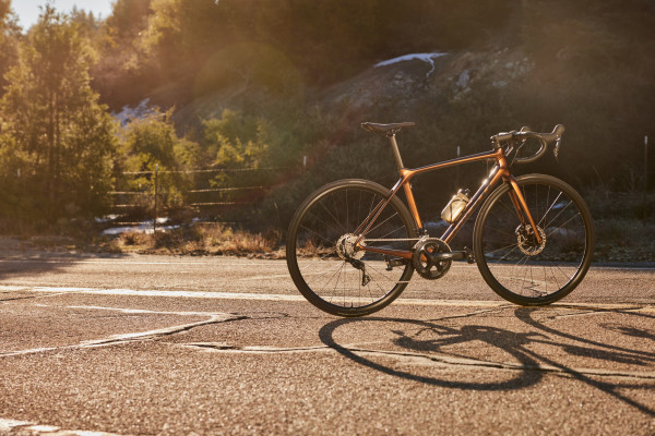 TCR Advanced Disc 2 Pro Compact (2022) | Race bike | Giant