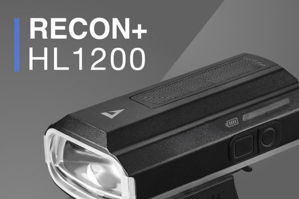 Recon HL1200 Front Bike Light | Giant Bicycles Canada | Giant