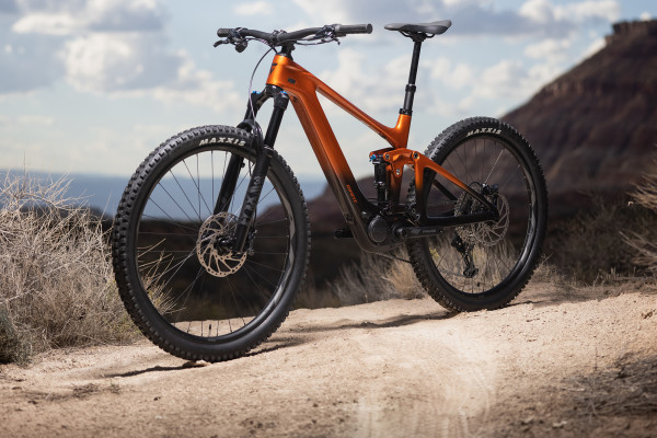 Trance X Advanced E+ Elite 2 (2023) | Trail bike | Giant Bicycles