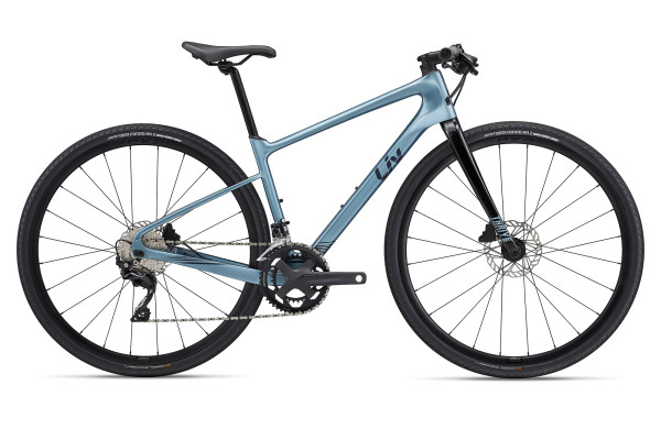 Thrive Advanced 0 2023 Women bike Liv Cycling Canada
