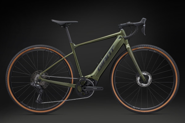 Gravel bike electric discount