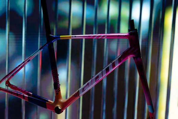TCR Advanced Pro Frameset (2026) | Race bike | Giant Bicycles Moldova