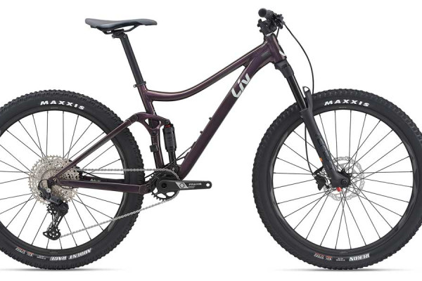 Embolden 1 2021 Women Trail bike Liv Cycling Moldova