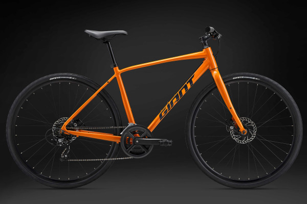 Escape 3 Disc (2024) | City & Hybrid bike | Giant Bicycles US