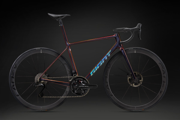 TCR Advanced SL 0 DA 2025 Race bike Giant Bicycles UK