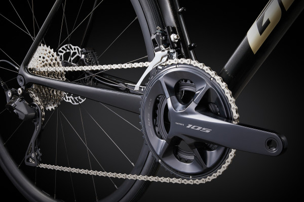 TCR Advanced Disc 2 KOM (2024) | Race bike | Giant Bicycles