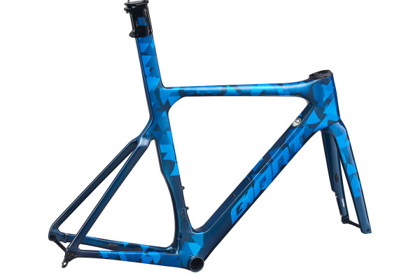 Propel Advanced SL Disc Frameset 2021 Aero Race Velo Giant Bicycles FR
