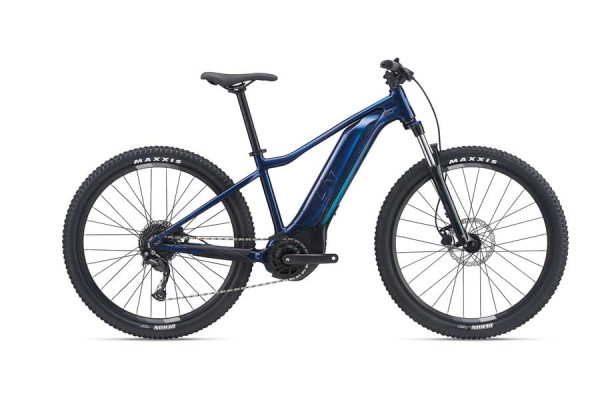 Tempt E Sport 2022 Women Trail bike Liv Cycling UK