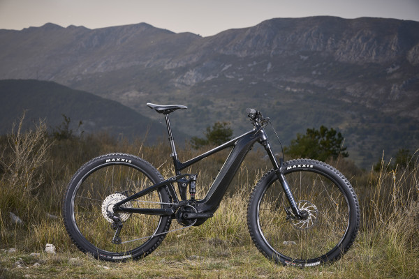 Trance X E 2022 Giant Bicycles Mexico
