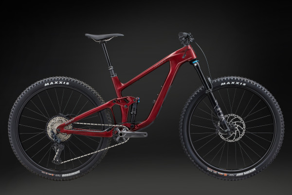 Trance X Advanced 2 2024 Trail Fiets Giant Bicycles Nederland