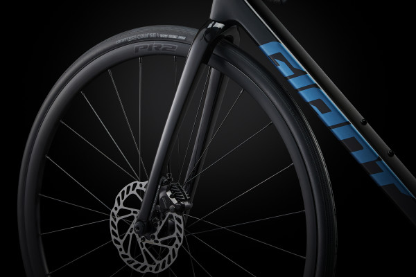 TCR Advanced 2 KOM (2025) | Race bike | Giant Bicycles Japan