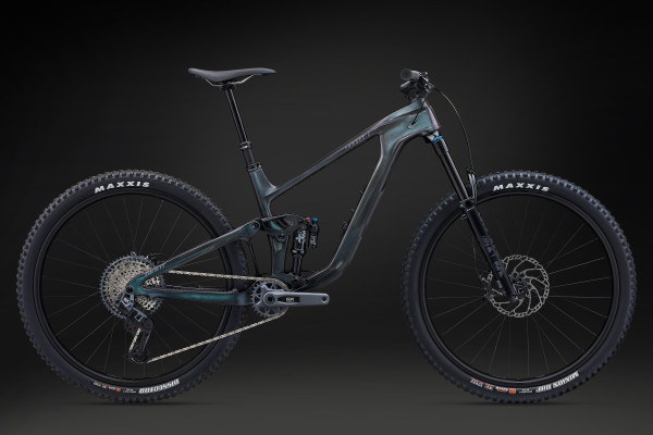 Trance X Advanced 1 (2024) | Trail bike | Giant Bicycles US