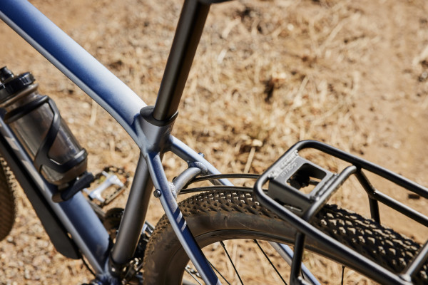 Giant toughroad frameset 2025