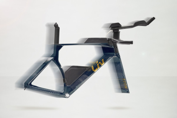 Avow Advanced SL Tri Frameset (2025) | Women Triathlon / TT bike
