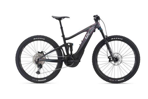 Intrigue X E 2 Pro 20MPH 2022 Women Trail bike Liv Cycling US