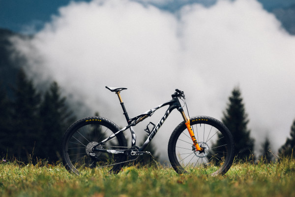 Anthem Advanced SL SE World Champion Frameset (2026) | XC bike