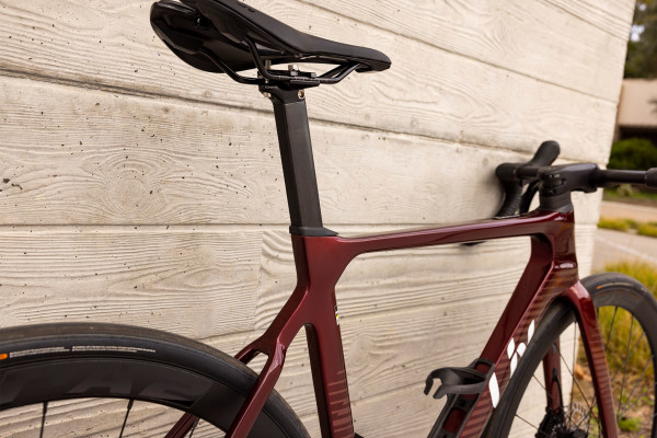 EnviLiv Advanced 2 (2024) | Mujeres Aero Race Bicis | Liv