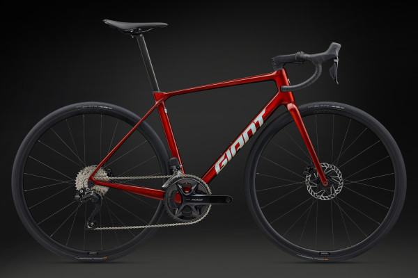 TCR Advanced 1 KOM 2025 Race bike Giant Bicycles Moldova