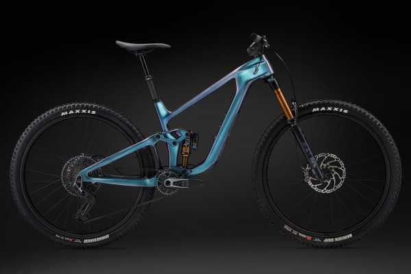 Trance X Advanced 0 (2024) | Trail bike | Giant Bicycles US