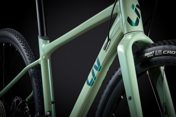 Devote 2 (2024) | Women Gravel bike | Liv Cycling Japan 日本