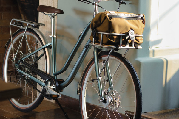 Flourish Disc 0 2023 Dames City Hybrid Fiets Liv Cycling Nederland