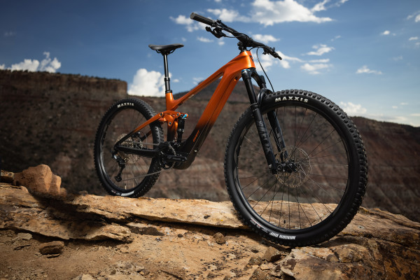 Trance X Advanced E+ Elite 2 (2023) | Trail bike | Giant Bicycles