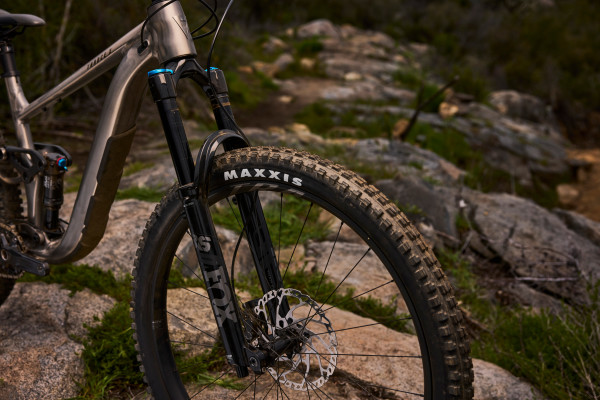 Trance X 1 (2024) | Trail bike | Giant Bicycles Japan 日本