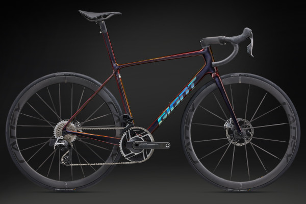 Tcr advanced sl 0 red outlet