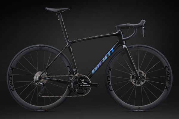TCR Advanced SL Disc 0 2024 Race bike Giant Bicycles UK