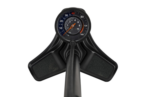 Control tower 2 bike pump clearance