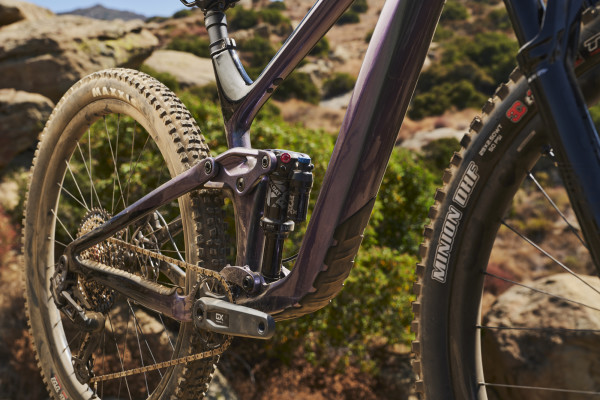 Trance Advanced 29 1 (2024) | Trail bike | Giant Bicycles US