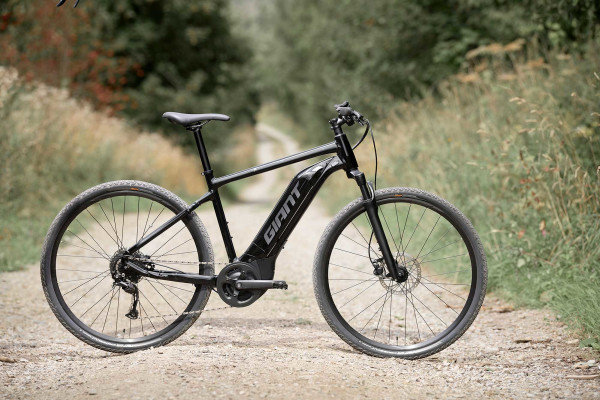 Giant connect electric bike discount