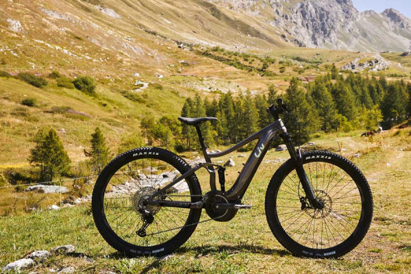 Embolden E 2 2022 Women Trail bike Liv Cycling Canada