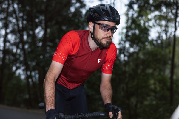 GIANT サイクルウェア DIVERSION SS JERSEY Giant Diversion Short Sleeve Jersey - Recyclist Bicycle Co