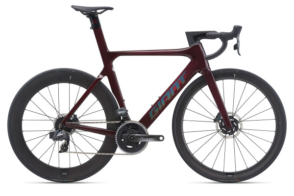 Propel Advanced SL 1 Disc 2021 Giant Bicycles Ireland