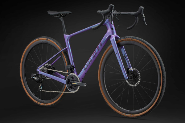Giant revolt advanced gravel bike 2025