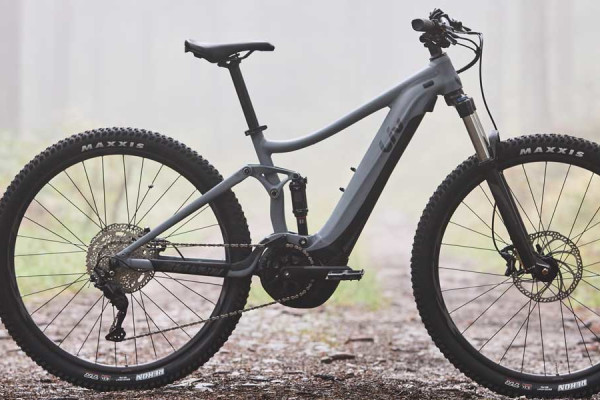 Embolden E 2 2021 Mujeres Trail Bicis Liv Cycling Mexico