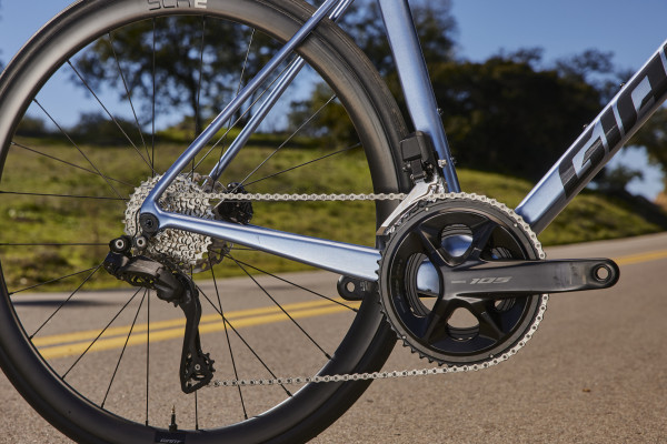 Giant TCR Advanced (2025) | Giant Bicycles US