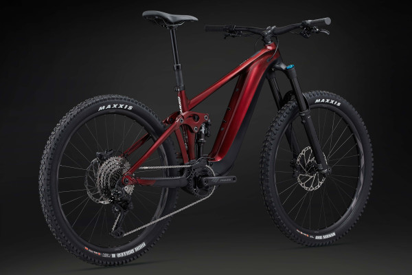 Giant reign 2 ebike hotsell