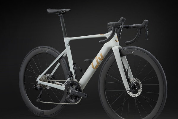 EnviLiv Advanced 1 (2027) | Women Aero Race bike | Liv Cycling