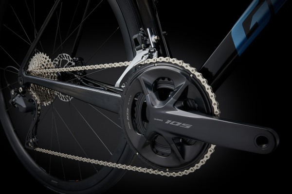TCR Advanced 2 KOM (2025) | Race bike | Giant Bicycles Iceland