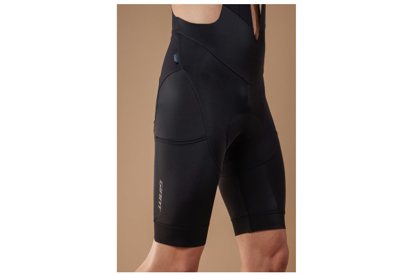 レビュー高評価のおせち贈り物 WINTER アレー ale BIBTIGHTS XLサイズ ブラック ビブタイツ XLサイズ以上