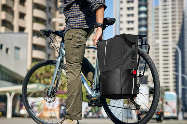 GIANT パニアH2PRO PANNIER GIANTのH2PRO PANNIERを買ってみたけど、どうなんだこれは