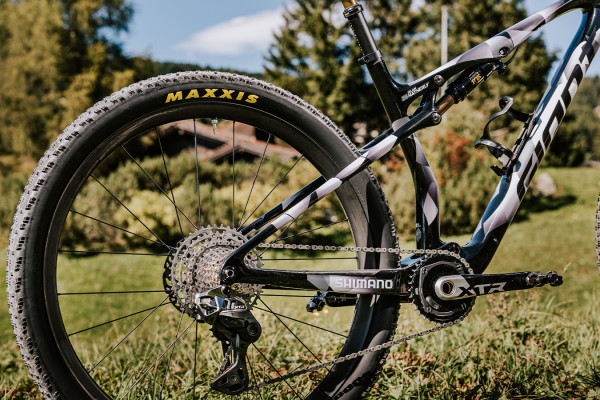 Anthem Advanced SL SE World Champion Frameset (2026) | XC bike