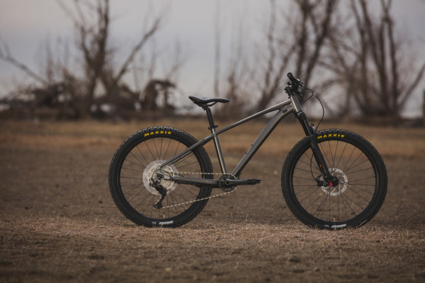 STP 26 2022 XC bike Giant Bicycles UK