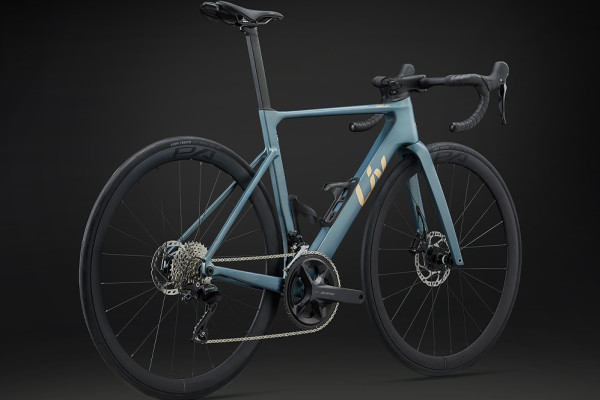 EnviLiv Advanced 1 (2027) | Women Aero Race bike | Liv Cycling